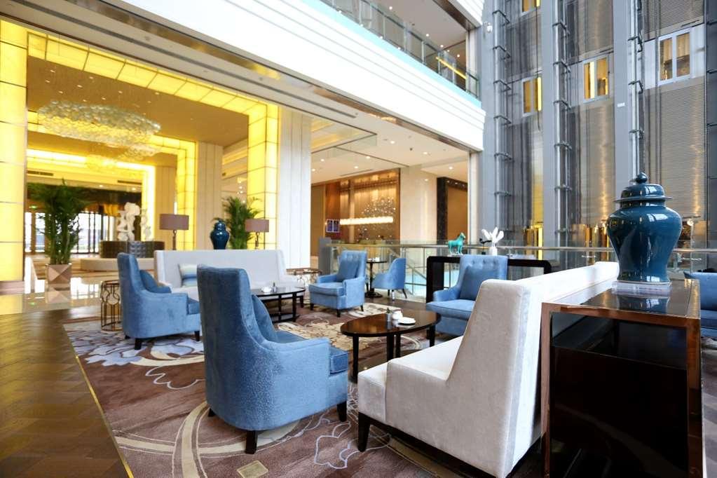 Grand Skylight International Hotel Пекін Інтер'єр фото