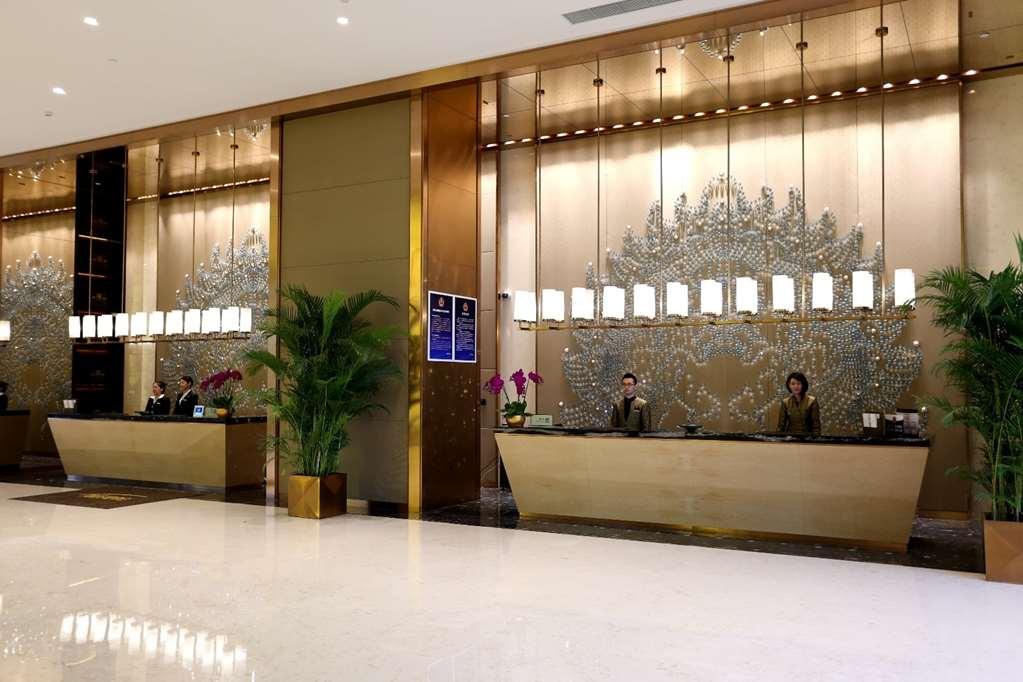 Grand Skylight International Hotel Пекін Інтер'єр фото