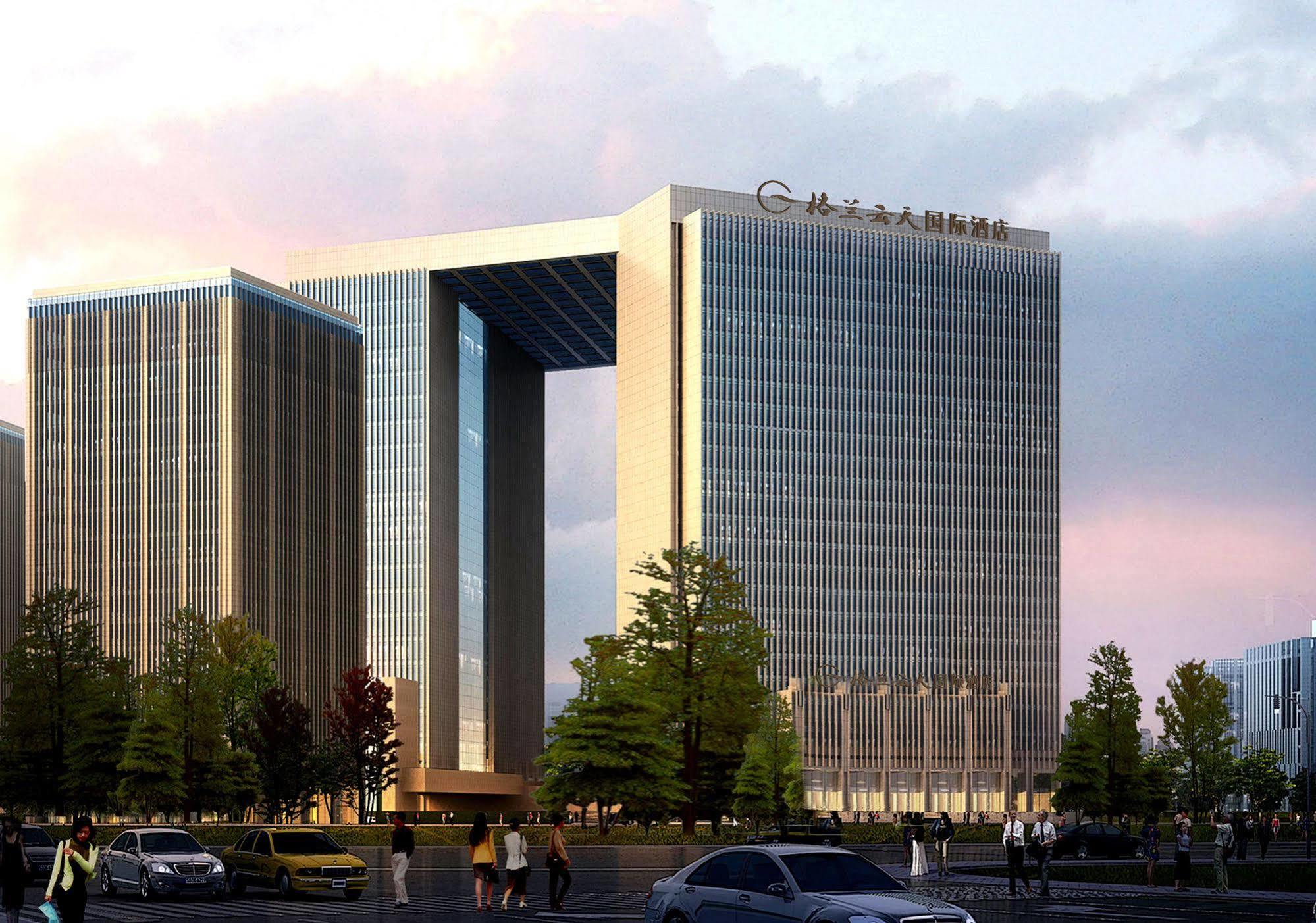 Grand Skylight International Hotel Пекін Екстер'єр фото